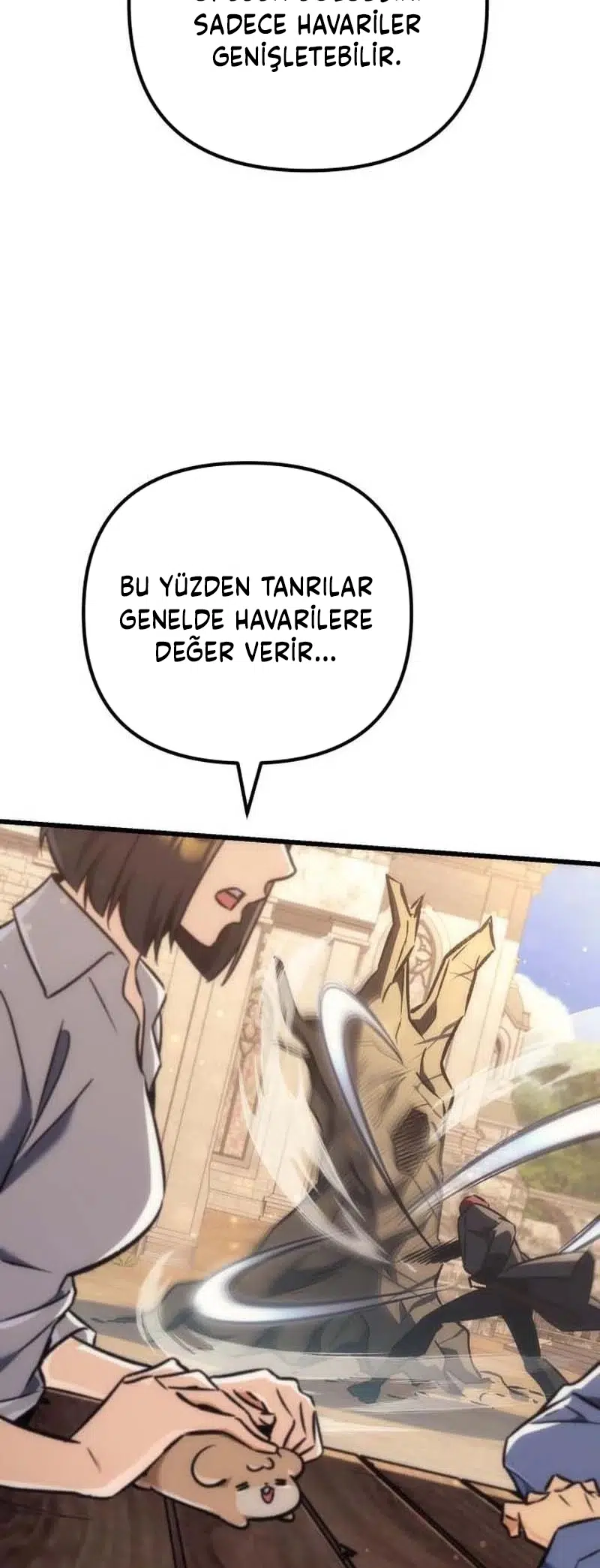 Hasat Tanrıçası’nın Asi Havarisi - Bölüm 41 Sayfa 7