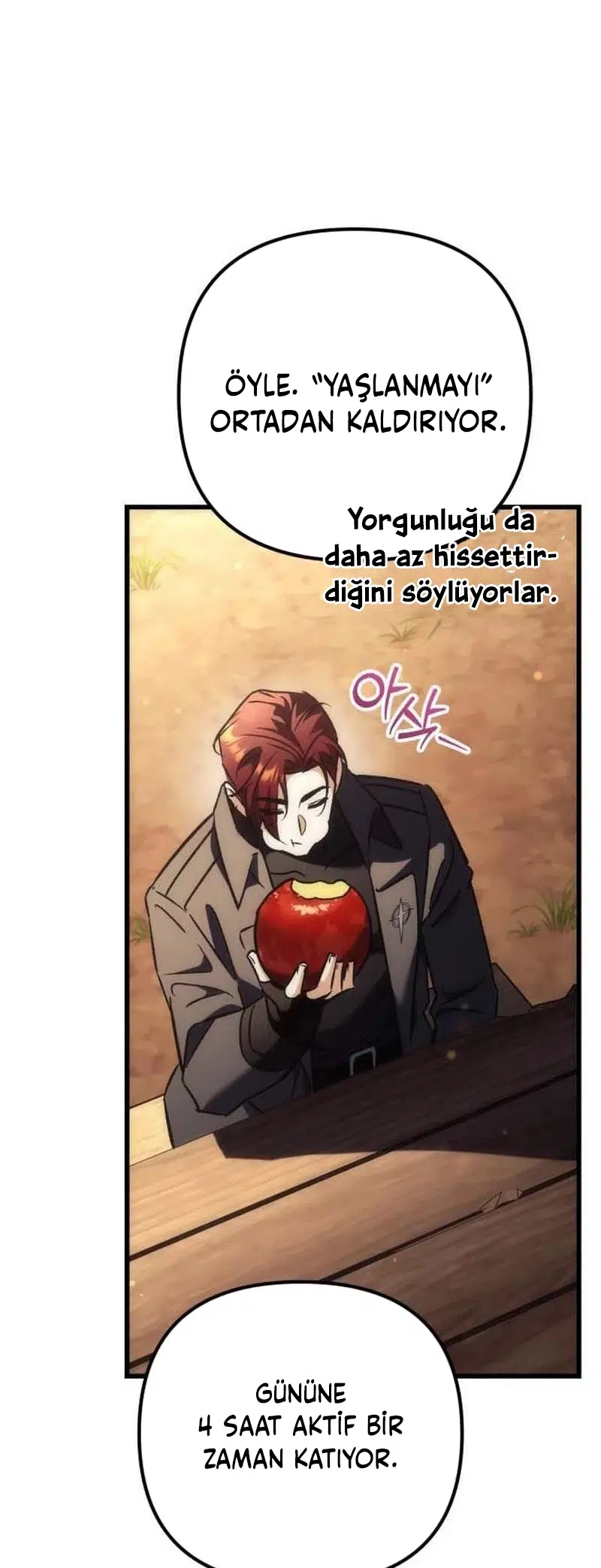 Hasat Tanrıçası’nın Asi Havarisi - Bölüm 41 Sayfa 16