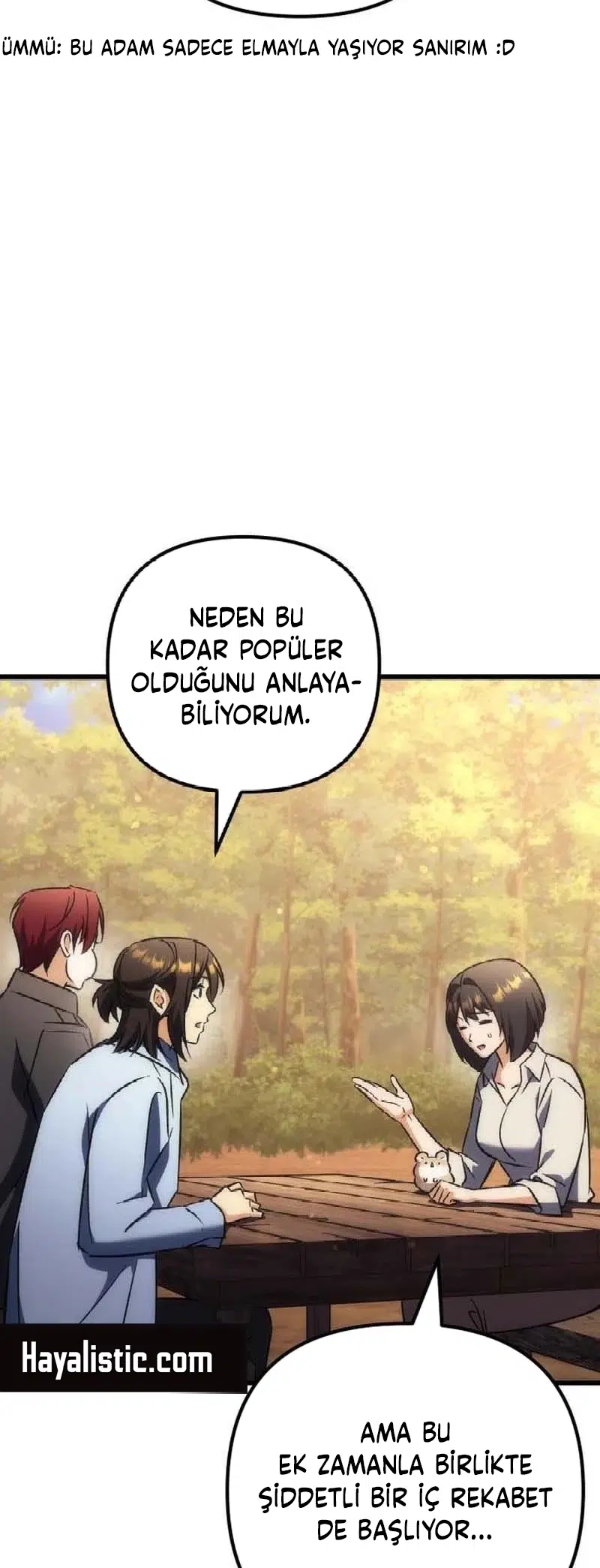Hasat Tanrıçası’nın Asi Havarisi - Bölüm 41 Sayfa 17