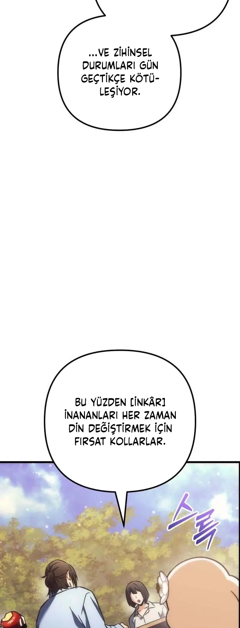 Hasat Tanrıçası’nın Asi Havarisi - Bölüm 41 Sayfa 18