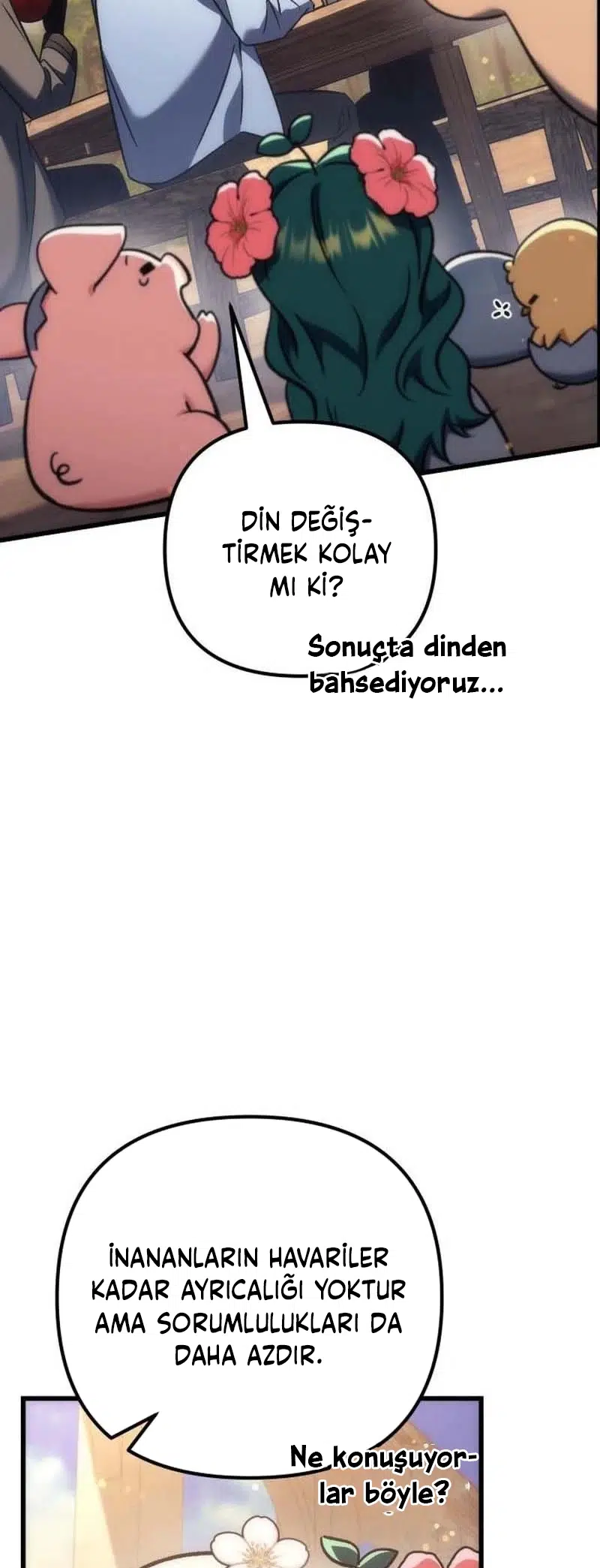 Hasat Tanrıçası’nın Asi Havarisi - Bölüm 41 Sayfa 19