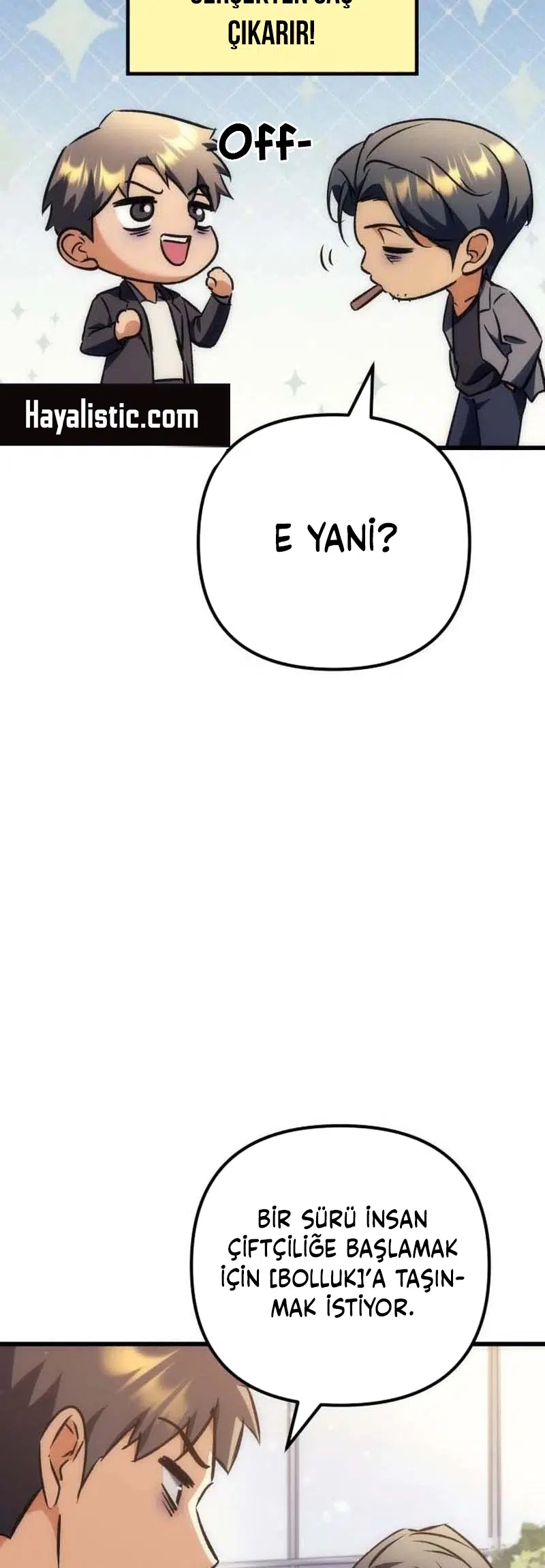 Hasat Tanrıçası’nın Asi Havarisi - Bölüm 41 Sayfa 30
