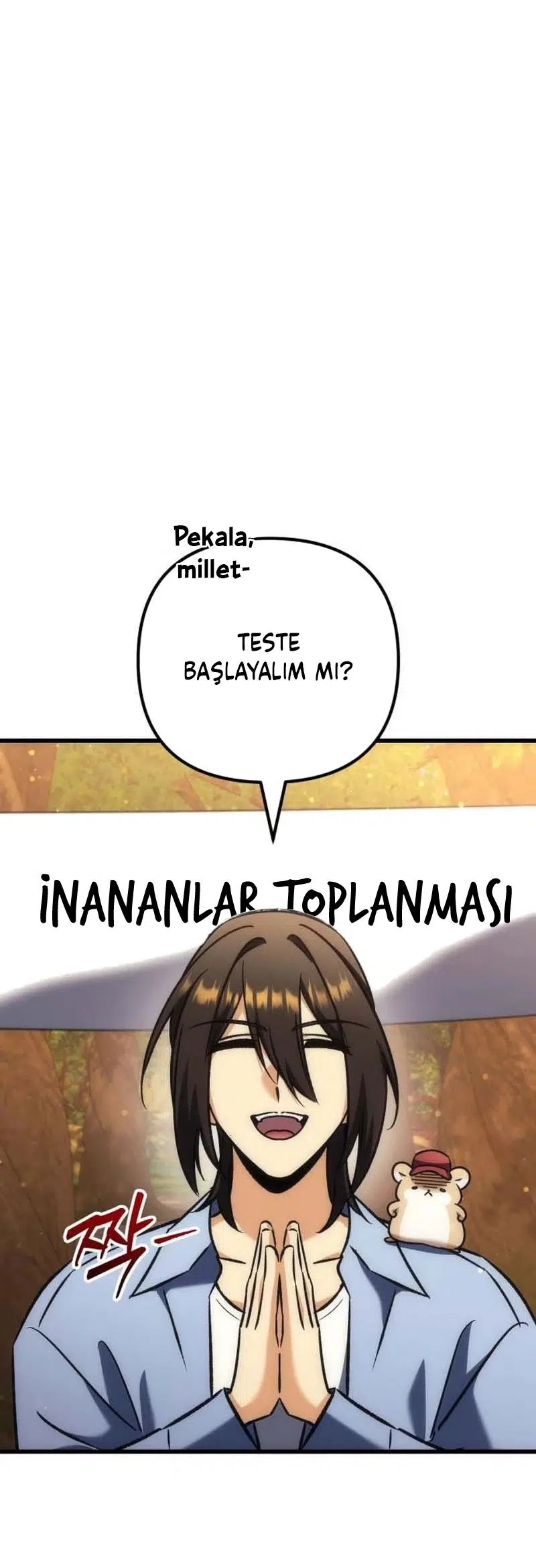 Hasat Tanrıçası’nın Asi Havarisi - Bölüm 41 Sayfa 54