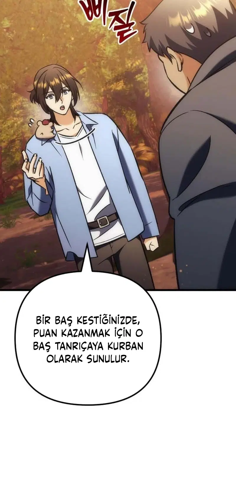 Hasat Tanrıçası’nın Asi Havarisi - Bölüm 41 Sayfa 81