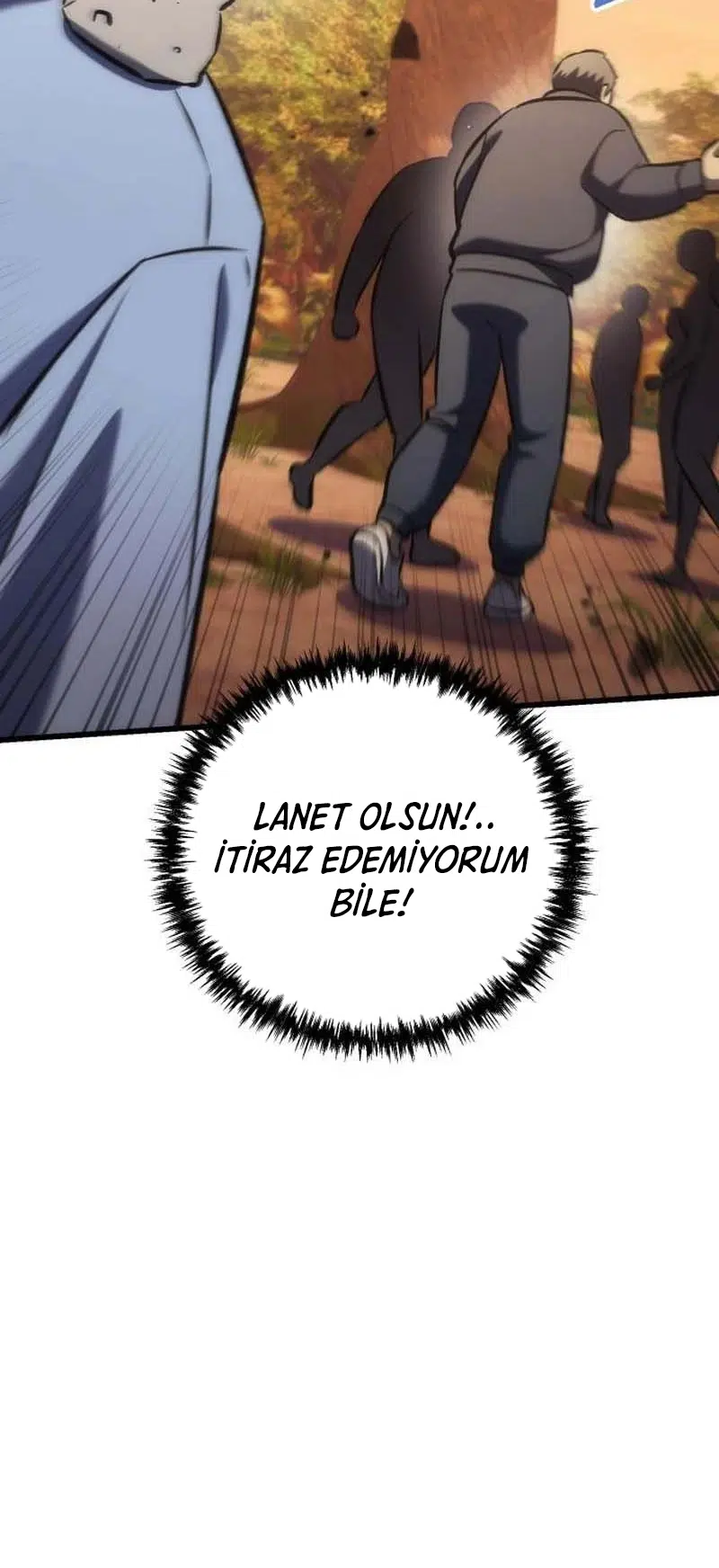 Hasat Tanrıçası’nın Asi Havarisi - Bölüm 41 Sayfa 87