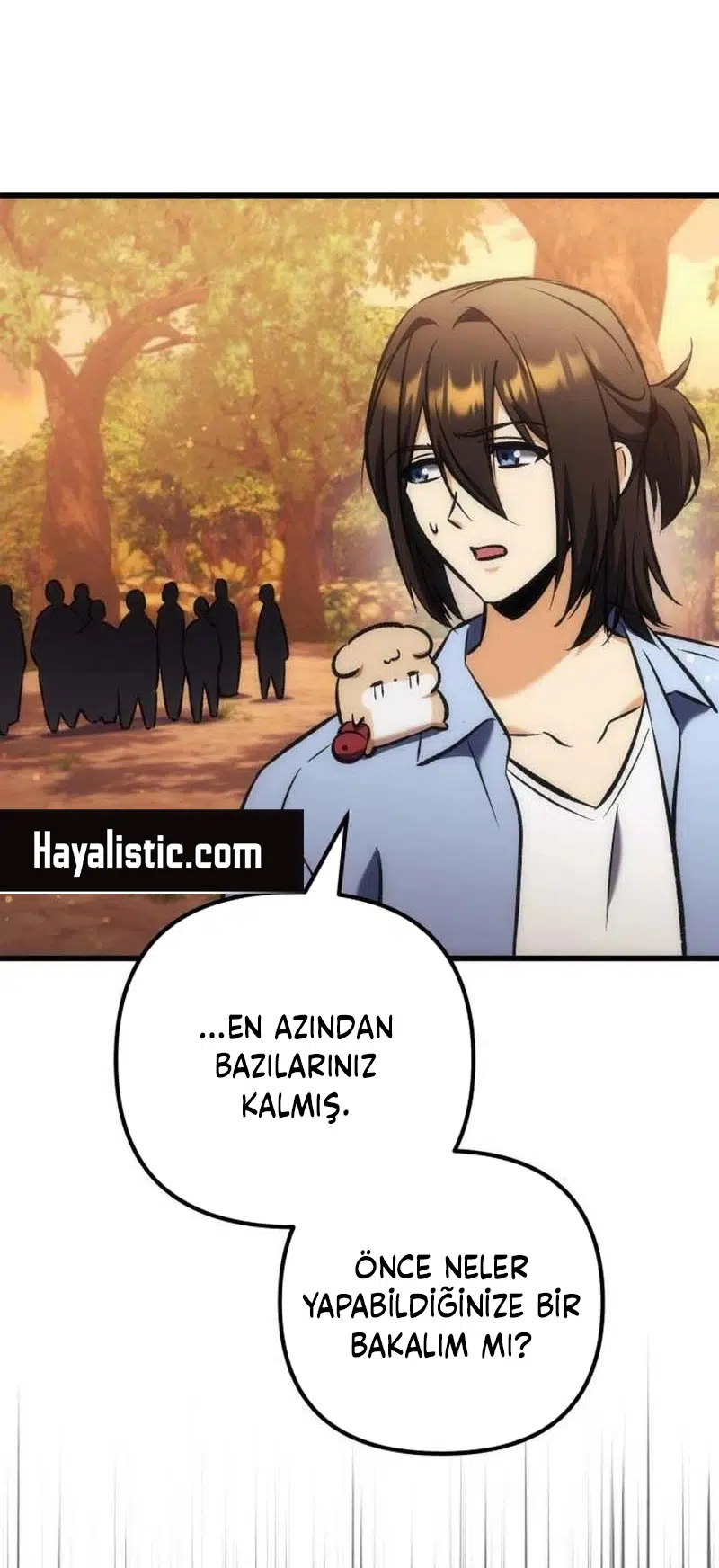 Hasat Tanrıçası’nın Asi Havarisi - Bölüm 41 Sayfa 88