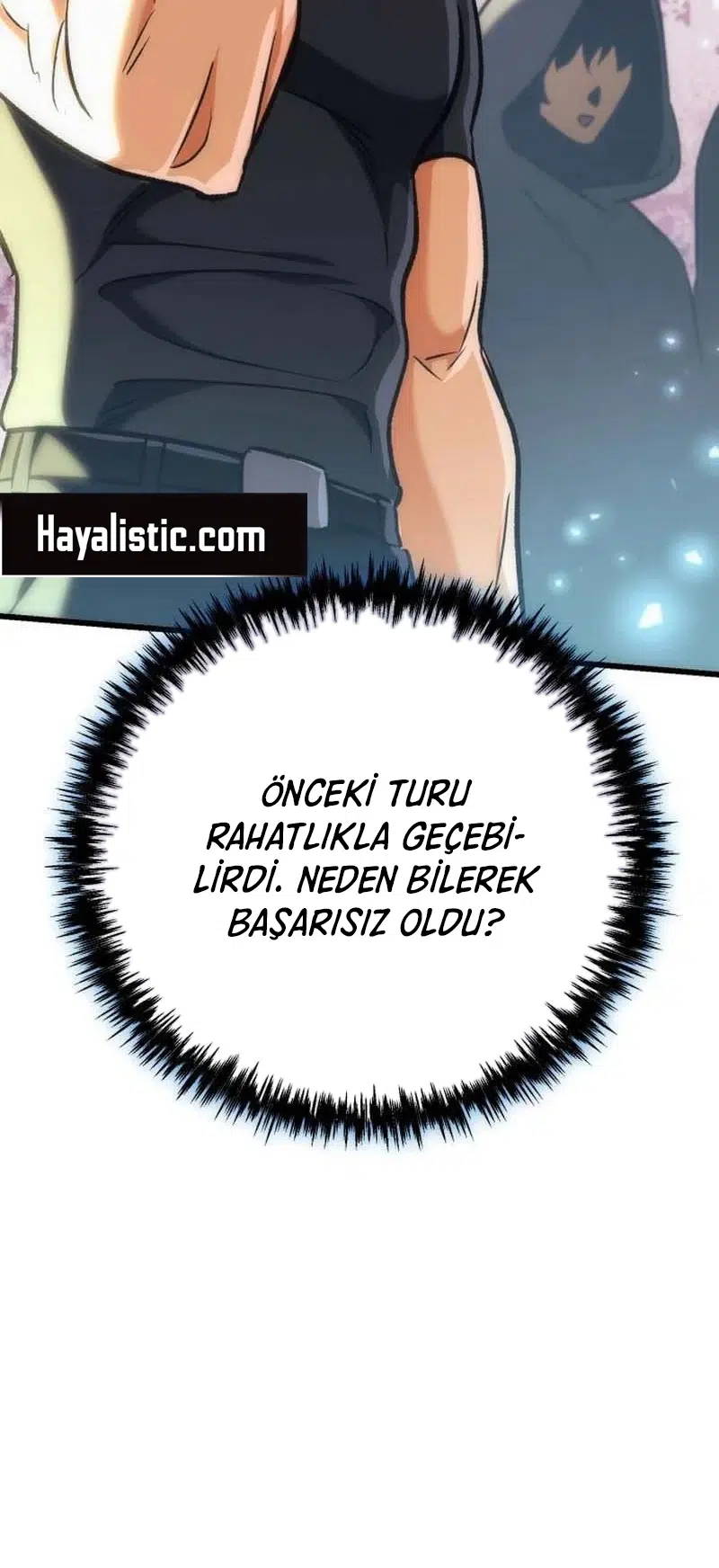 Hasat Tanrıçası’nın Asi Havarisi - Bölüm 41 Sayfa 100