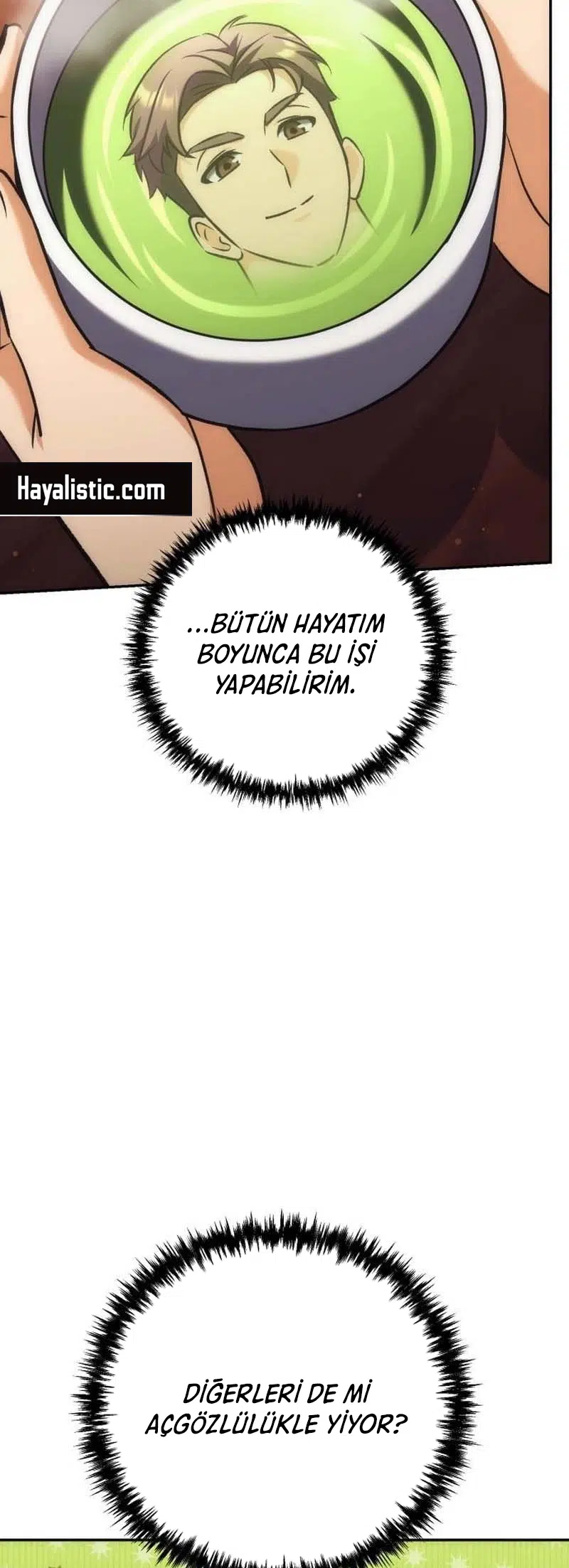 Hasat Tanrıçası’nın Asi Havarisi - Bölüm 42 Sayfa 18