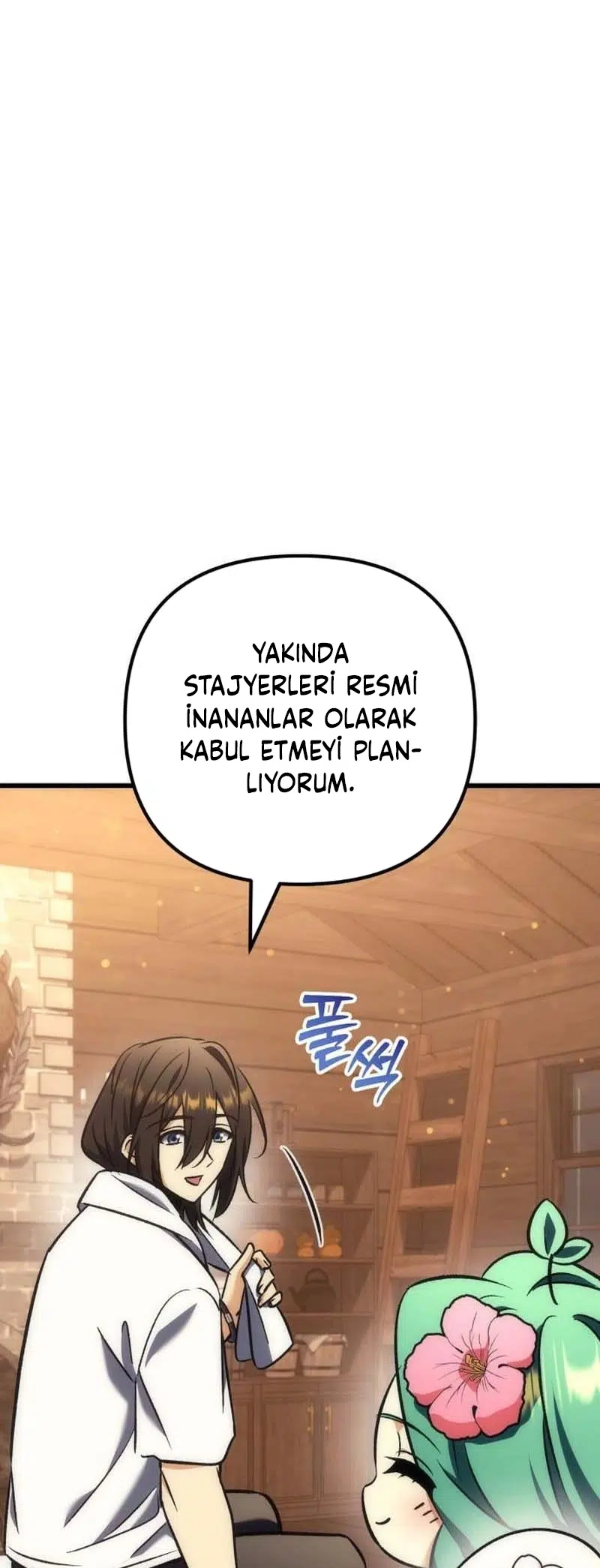 Hasat Tanrıçası’nın Asi Havarisi - Bölüm 42 Sayfa 33