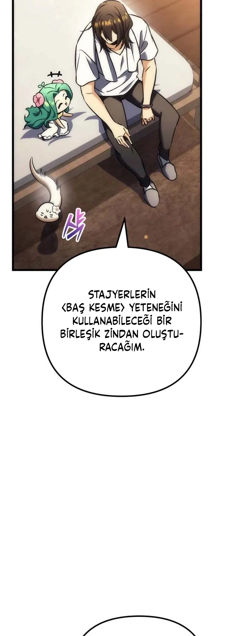 Hasat Tanrıçası’nın Asi Havarisi - Bölüm 42 Sayfa 35