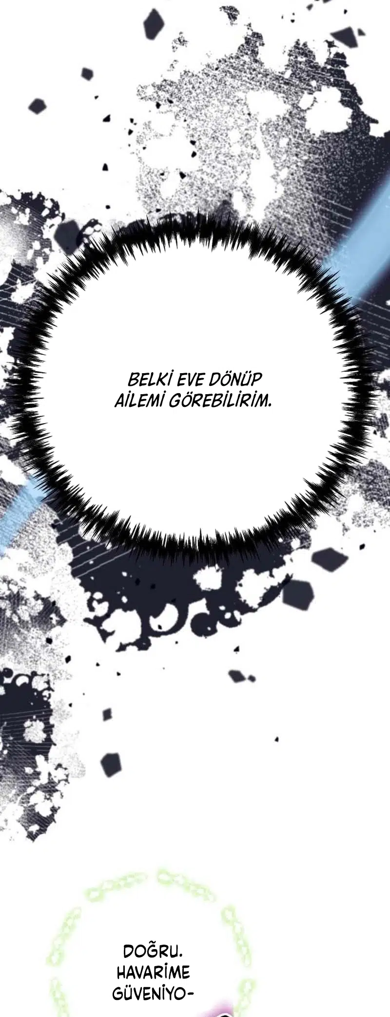 Hasat Tanrıçası’nın Asi Havarisi - Bölüm 42 Sayfa 43