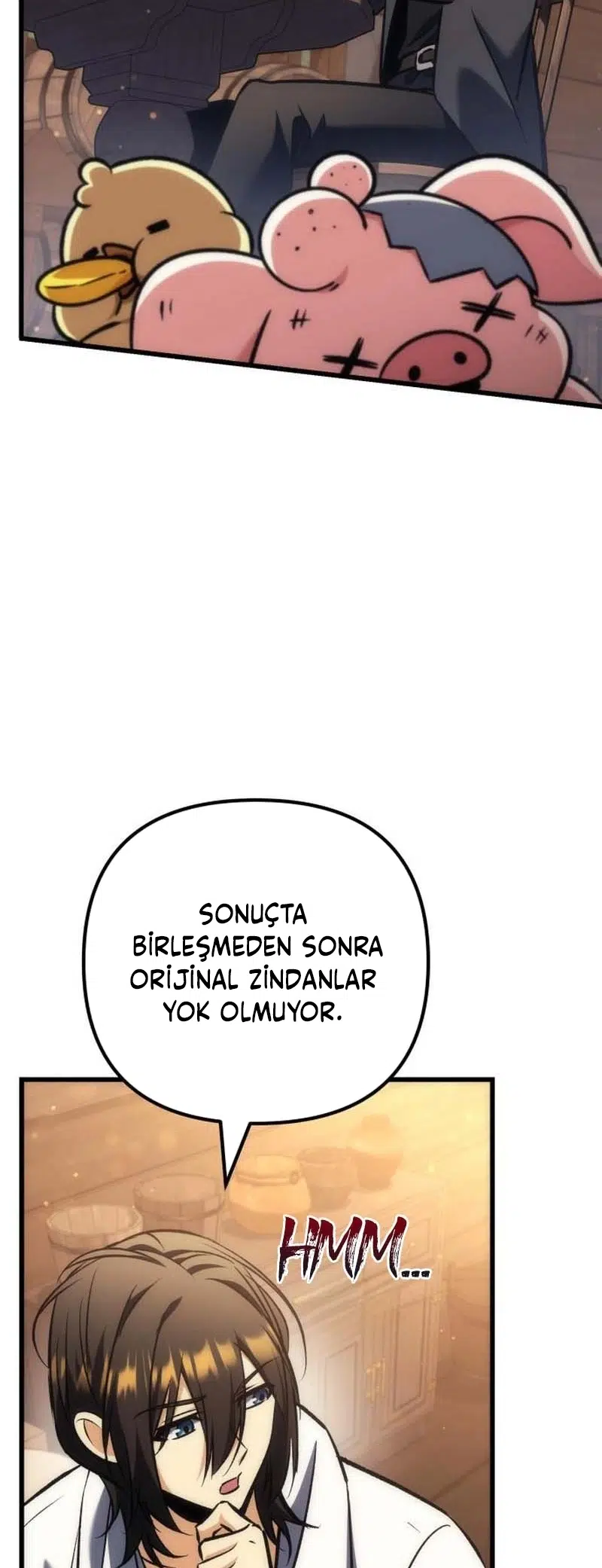 Hasat Tanrıçası’nın Asi Havarisi - Bölüm 42 Sayfa 47