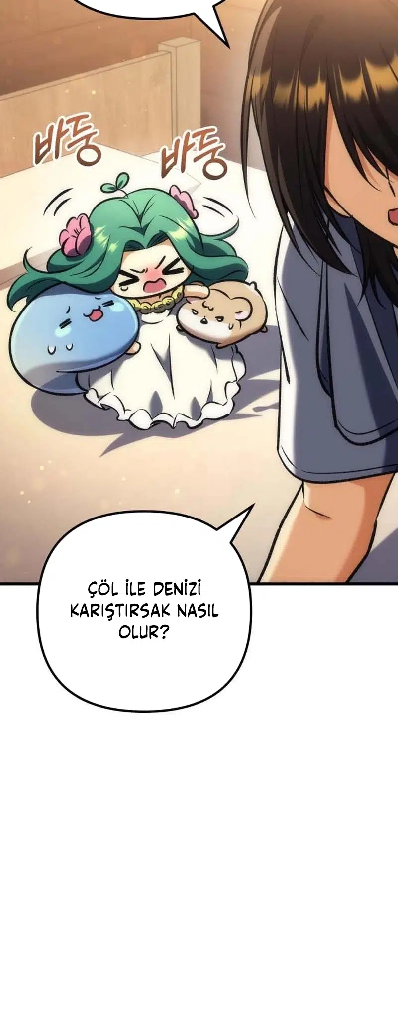 Hasat Tanrıçası’nın Asi Havarisi - Bölüm 42 Sayfa 49