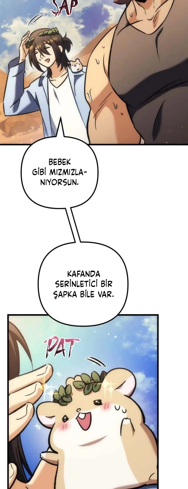 Hasat Tanrıçası’nın Asi Havarisi - Bölüm 42 Sayfa 58