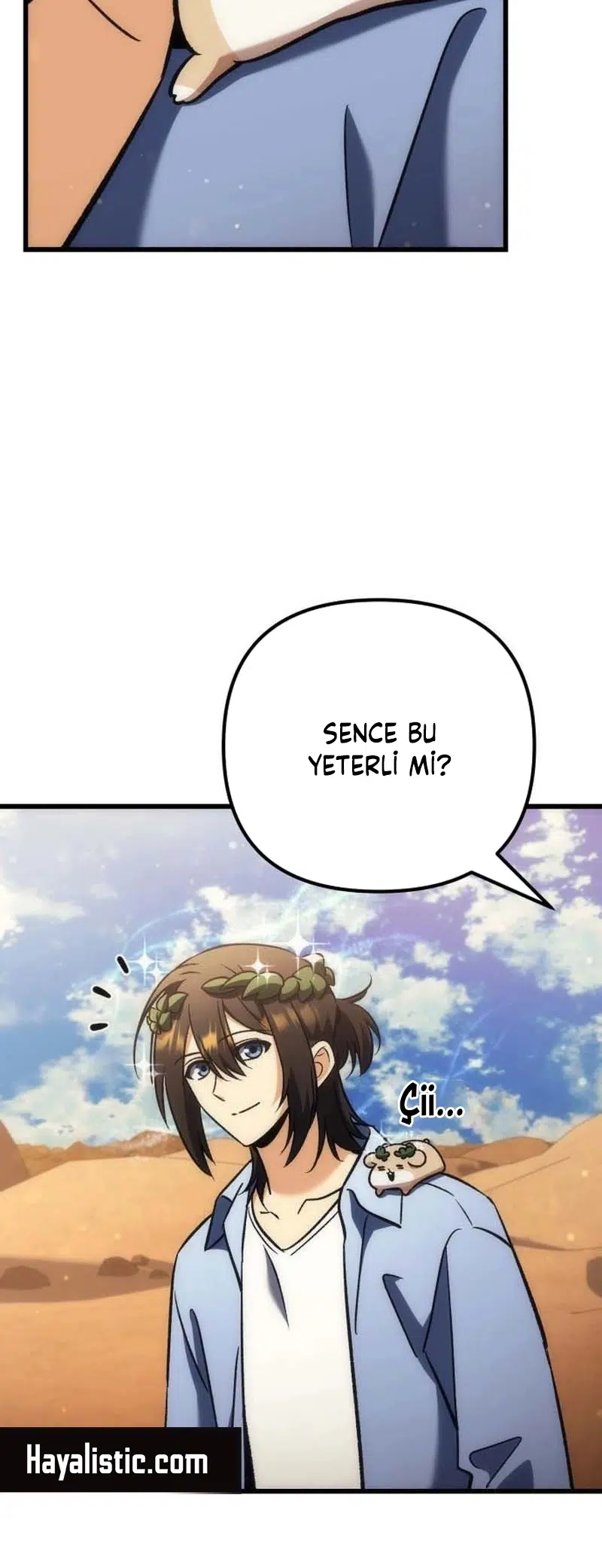 Hasat Tanrıçası’nın Asi Havarisi - Bölüm 42 Sayfa 59