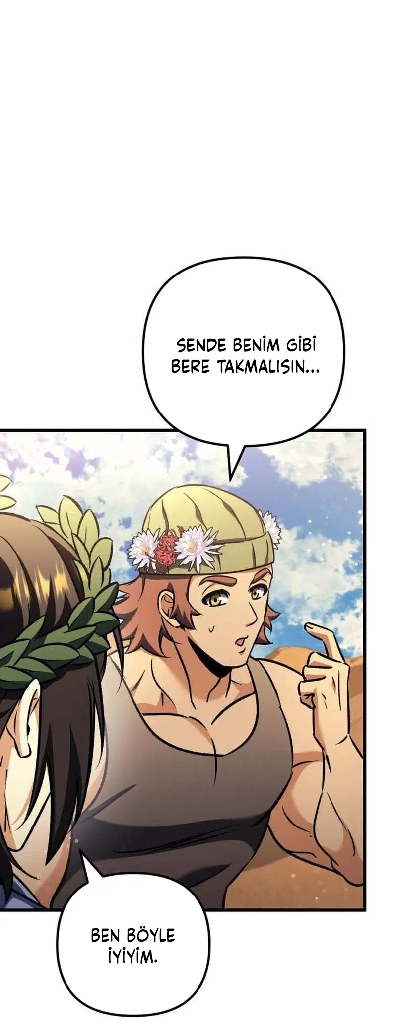 Hasat Tanrıçası’nın Asi Havarisi - Bölüm 42 Sayfa 60