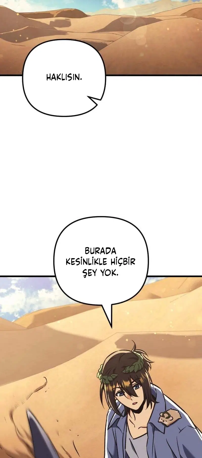 Hasat Tanrıçası’nın Asi Havarisi - Bölüm 42 Sayfa 63