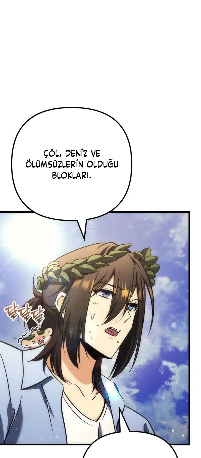 Hasat Tanrıçası’nın Asi Havarisi - Bölüm 42 Sayfa 71
