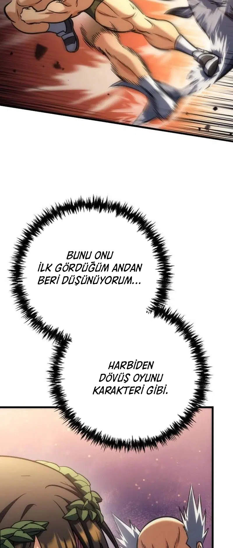 Hasat Tanrıçası’nın Asi Havarisi - Bölüm 42 Sayfa 91
