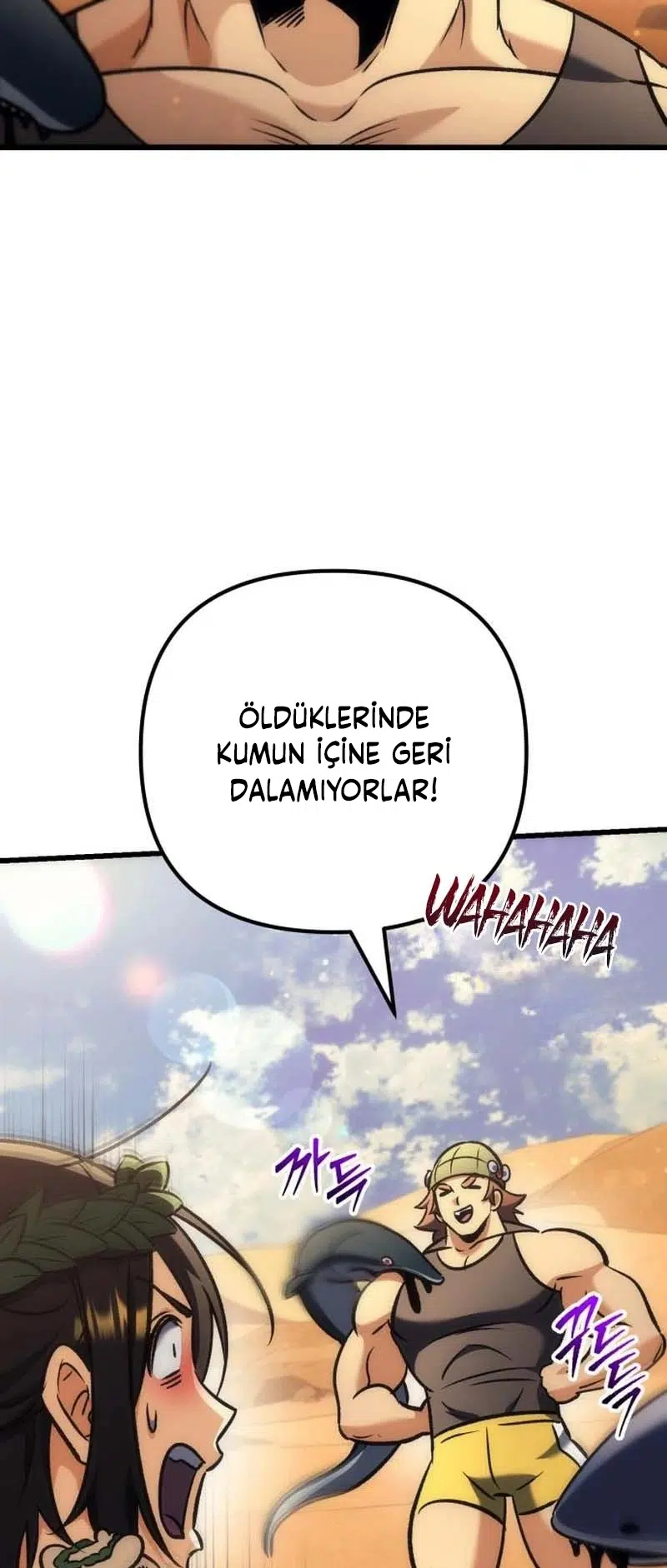 Hasat Tanrıçası’nın Asi Havarisi - Bölüm 42 Sayfa 94