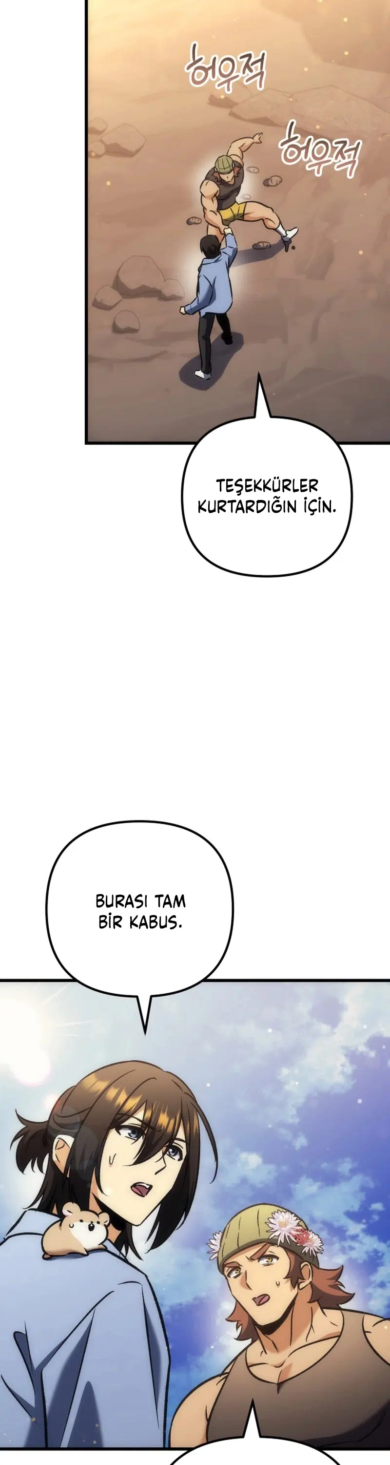 Hasat Tanrıçası’nın Asi Havarisi - Bölüm 43 Sayfa 8