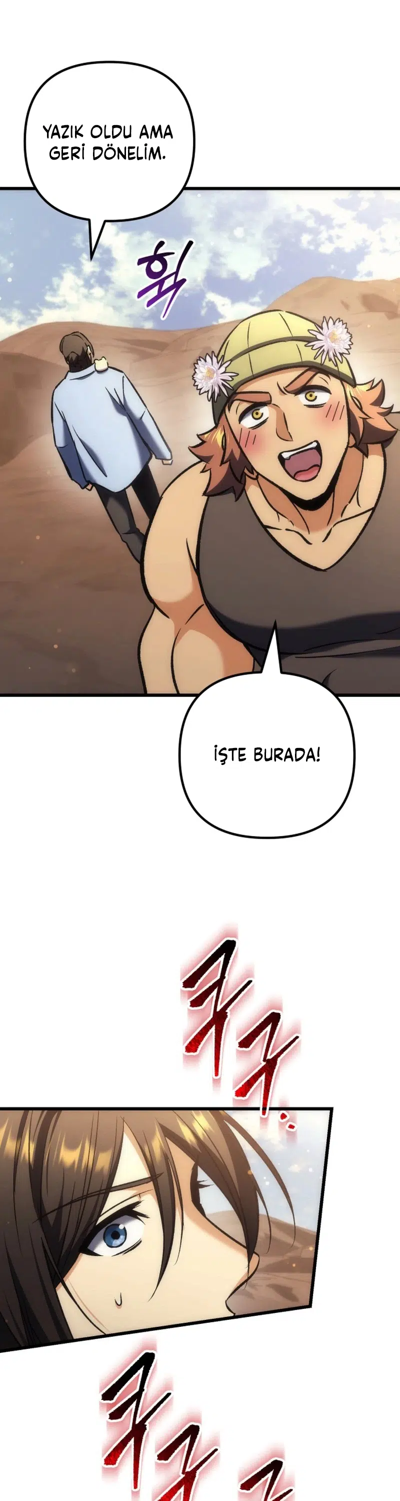 Hasat Tanrıçası’nın Asi Havarisi - Bölüm 43 Sayfa 10