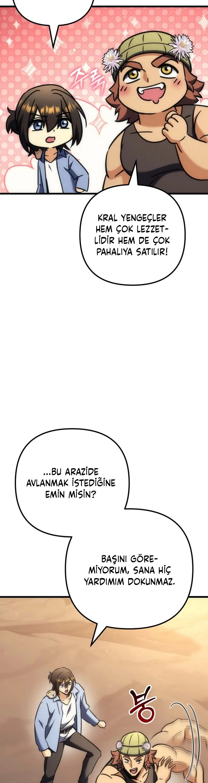Hasat Tanrıçası’nın Asi Havarisi - Bölüm 43 Sayfa 13