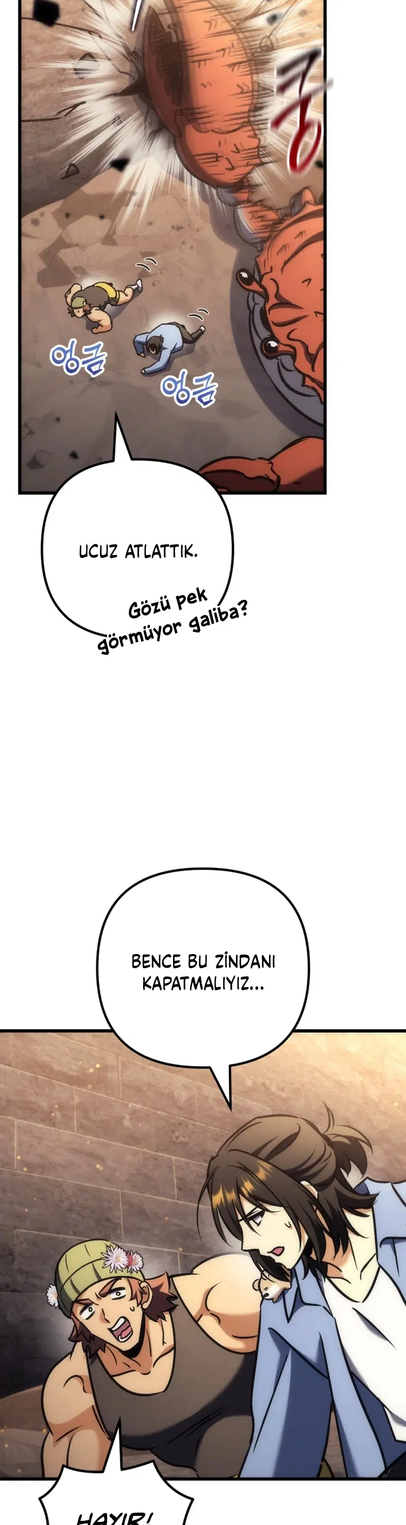 Hasat Tanrıçası’nın Asi Havarisi - Bölüm 43 Sayfa 24