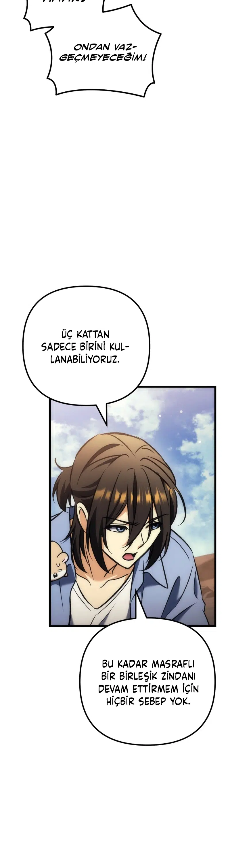 Hasat Tanrıçası’nın Asi Havarisi - Bölüm 43 Sayfa 25