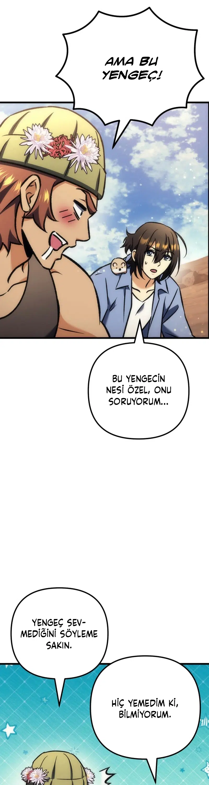 Hasat Tanrıçası’nın Asi Havarisi - Bölüm 43 Sayfa 26