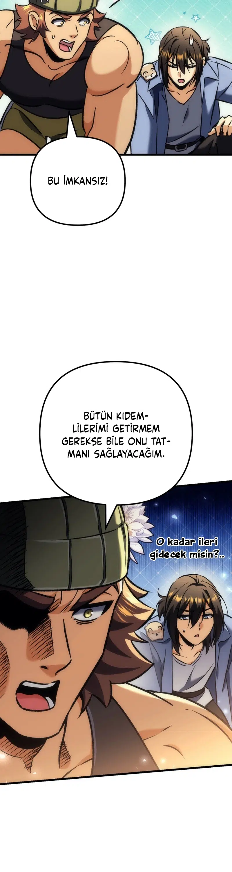 Hasat Tanrıçası’nın Asi Havarisi - Bölüm 43 Sayfa 27