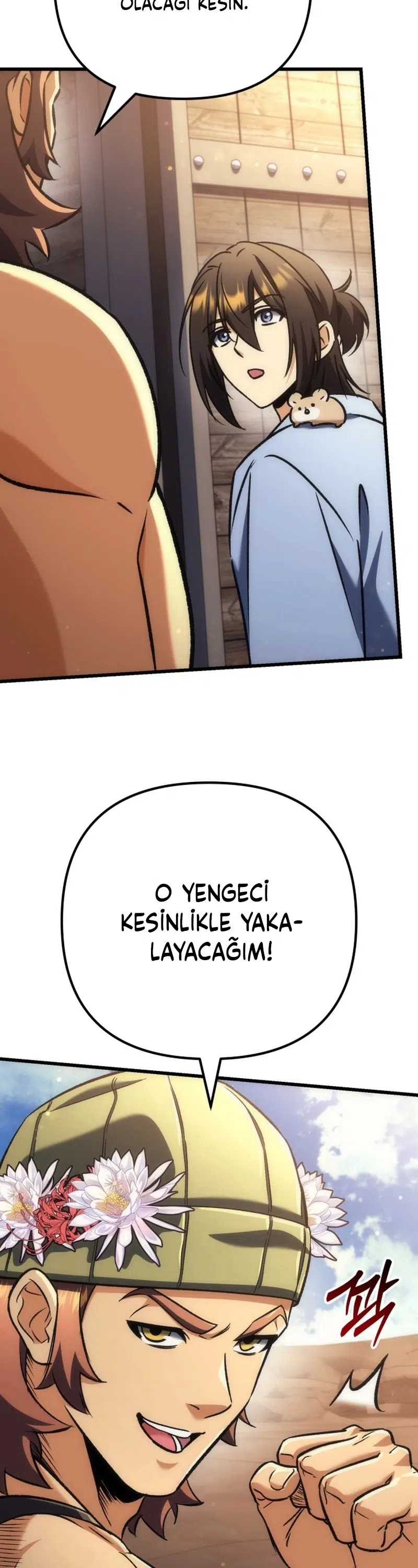 Hasat Tanrıçası’nın Asi Havarisi - Bölüm 43 Sayfa 31
