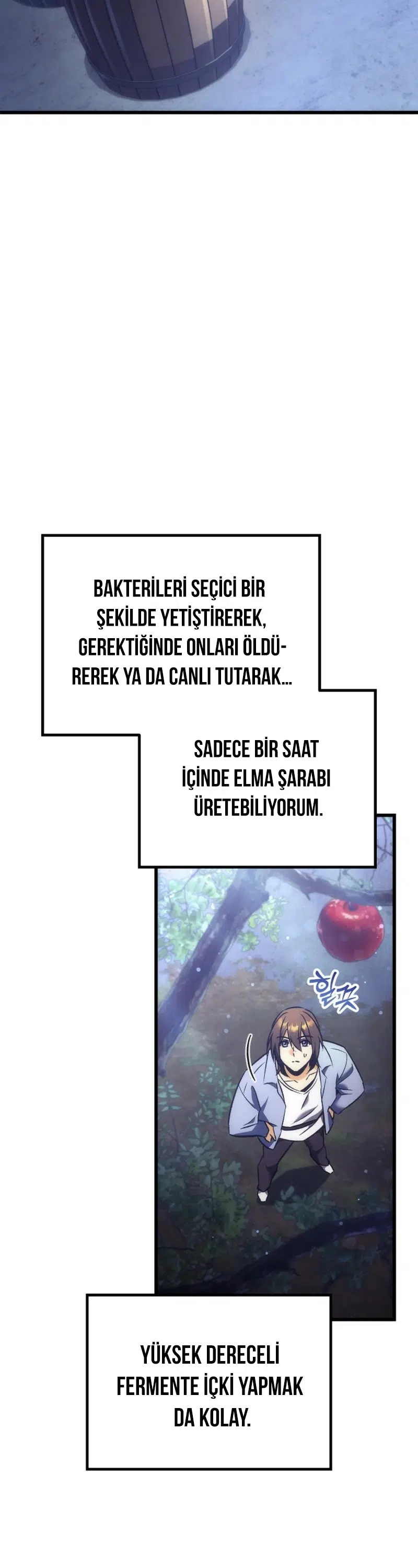 Hasat Tanrıçası’nın Asi Havarisi - Bölüm 43 Sayfa 34