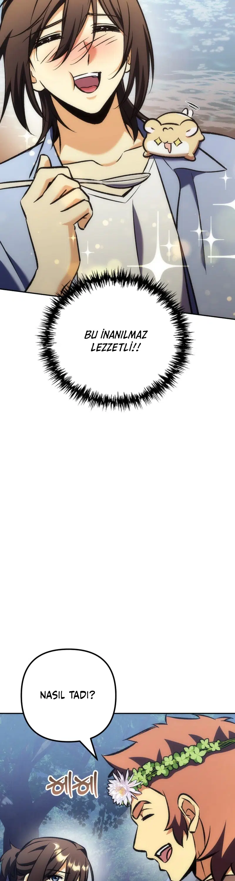 Hasat Tanrıçası’nın Asi Havarisi - Bölüm 43 Sayfa 56