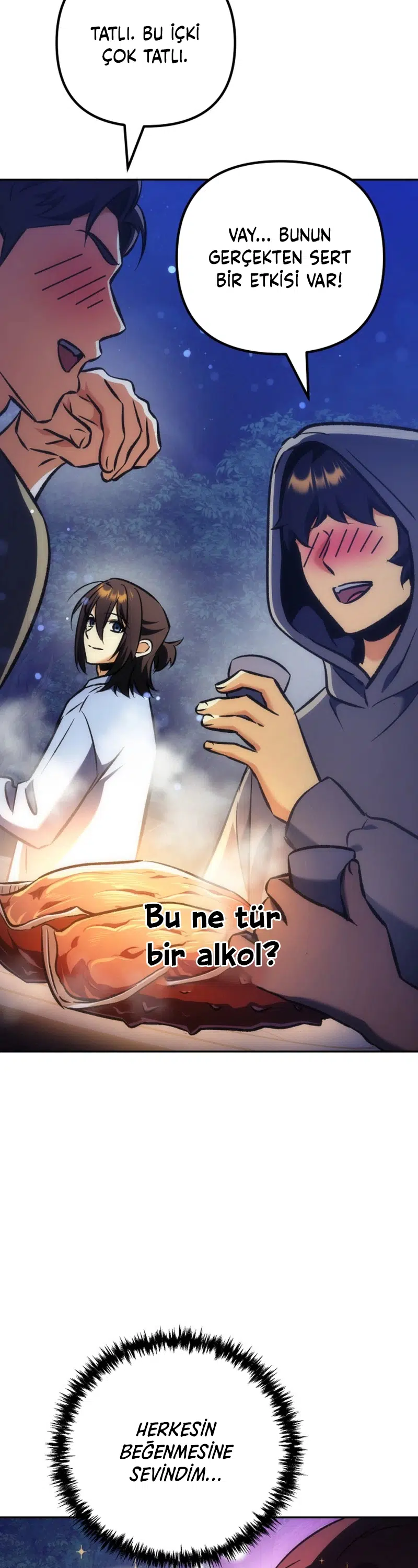 Hasat Tanrıçası’nın Asi Havarisi - Bölüm 43 Sayfa 60