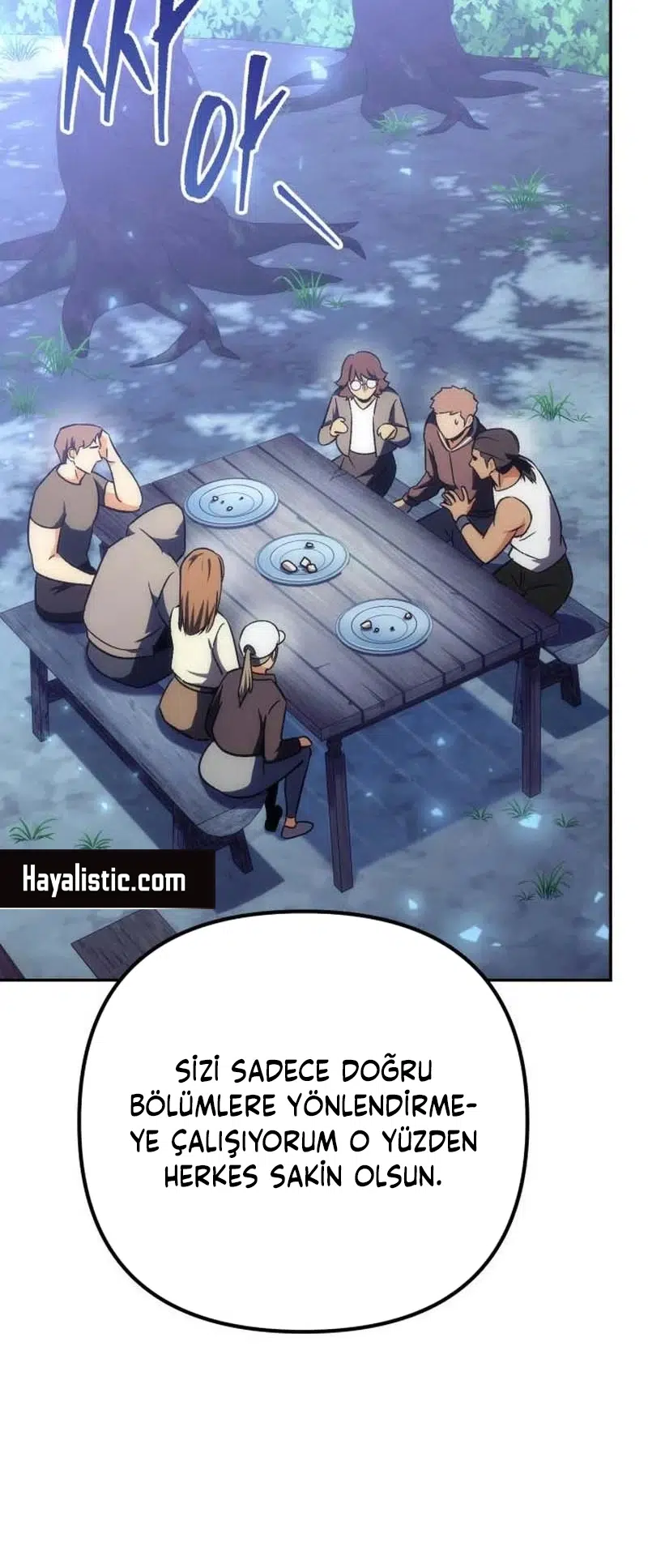 Hasat Tanrıçası’nın Asi Havarisi - Bölüm 44 Sayfa 5