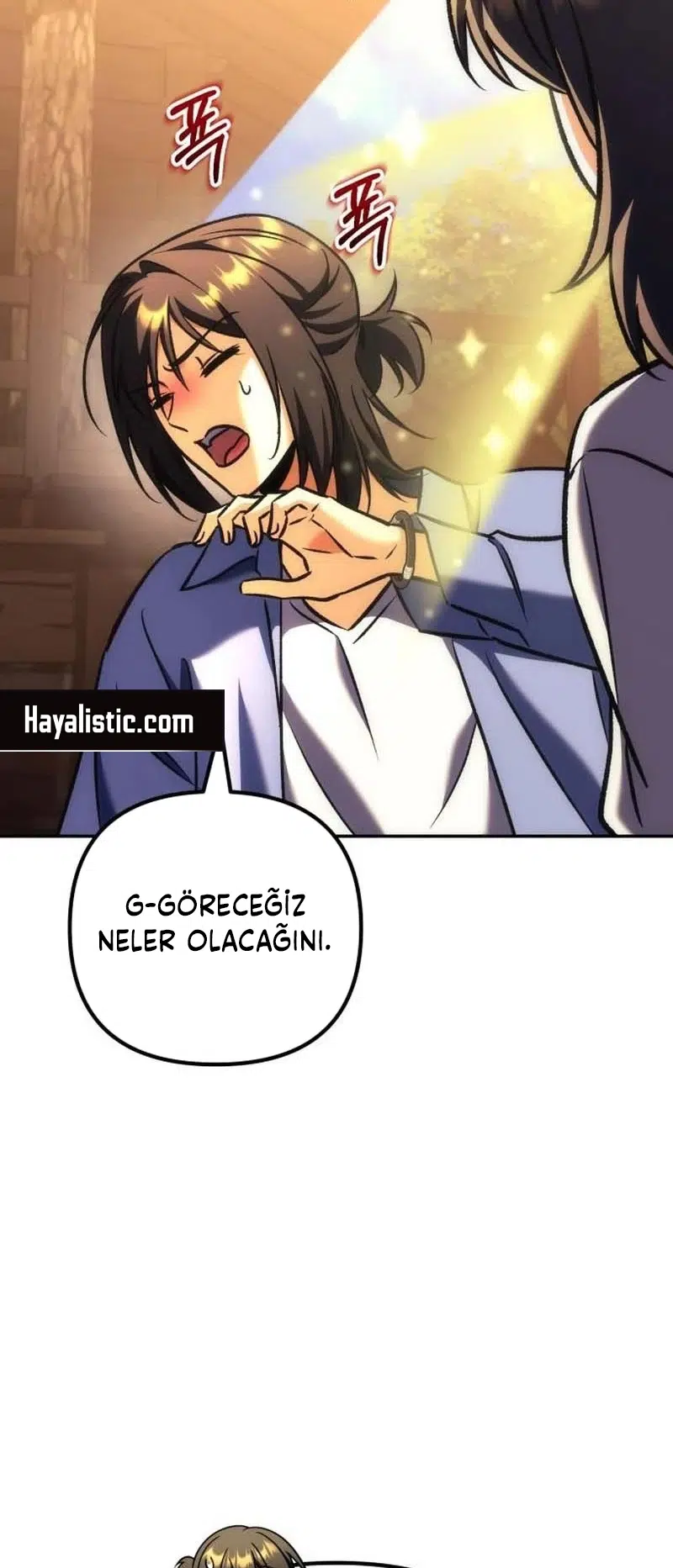 Hasat Tanrıçası’nın Asi Havarisi - Bölüm 44 Sayfa 29