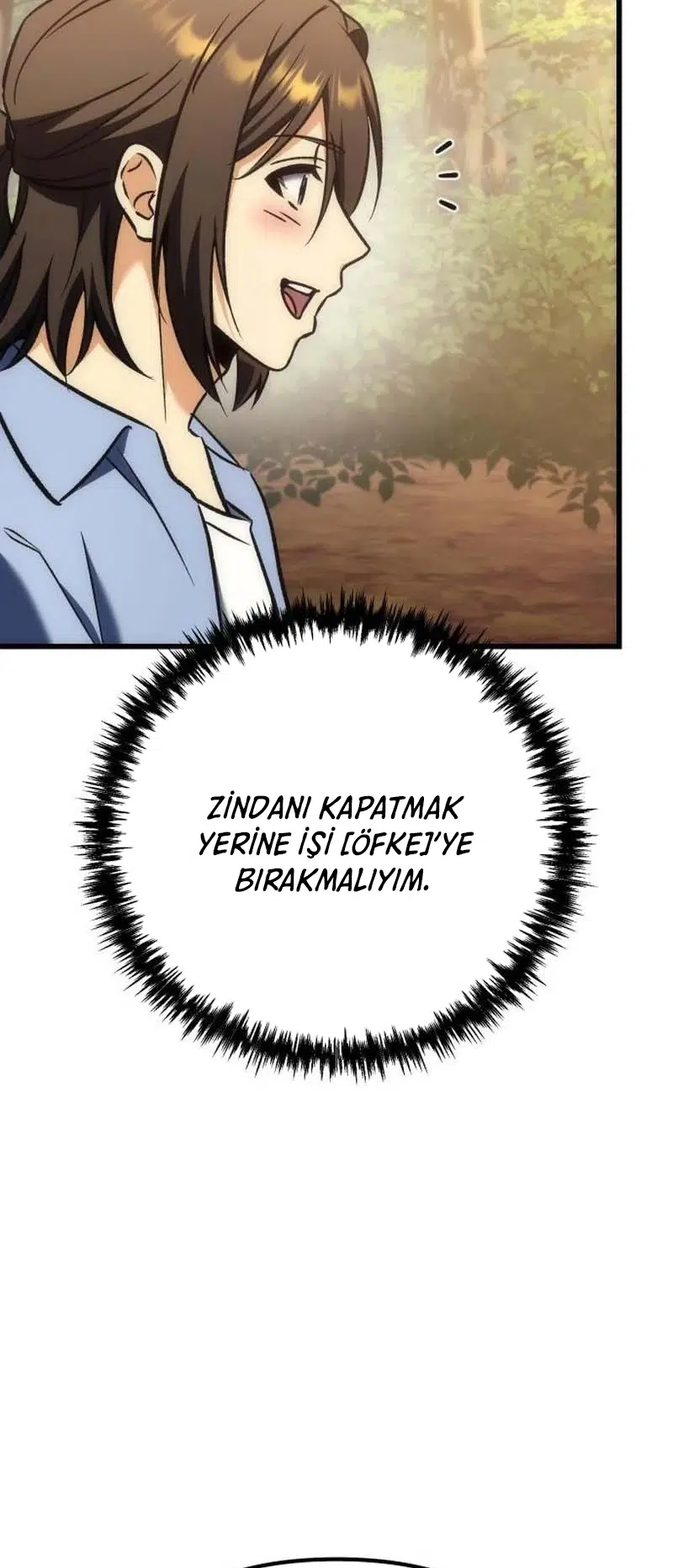 Hasat Tanrıçası’nın Asi Havarisi - Bölüm 44 Sayfa 33