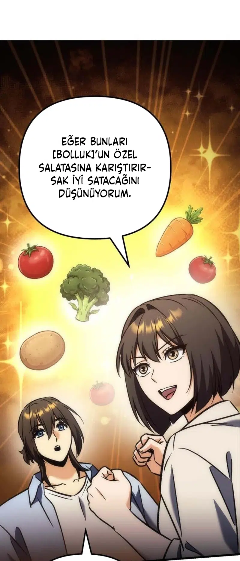 Hasat Tanrıçası’nın Asi Havarisi - Bölüm 44 Sayfa 35