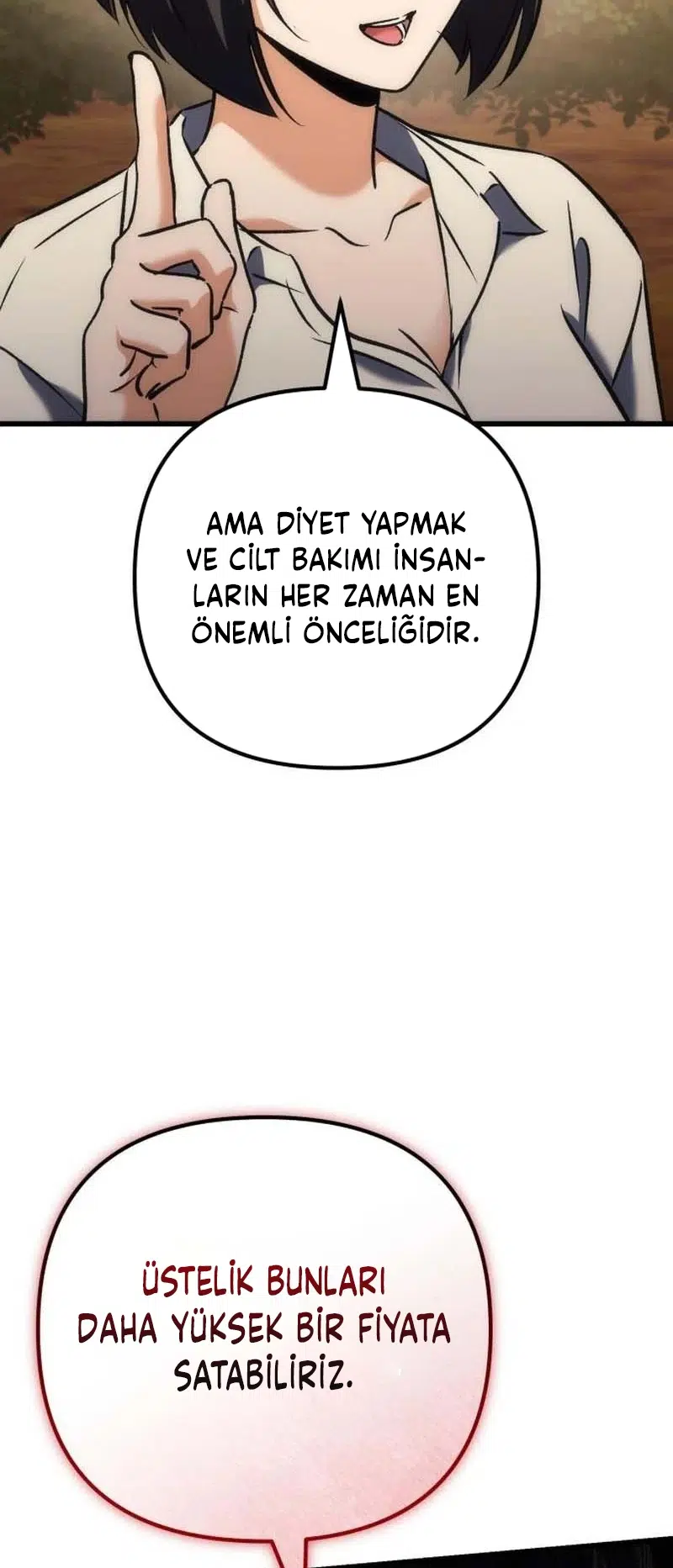 Hasat Tanrıçası’nın Asi Havarisi - Bölüm 44 Sayfa 37