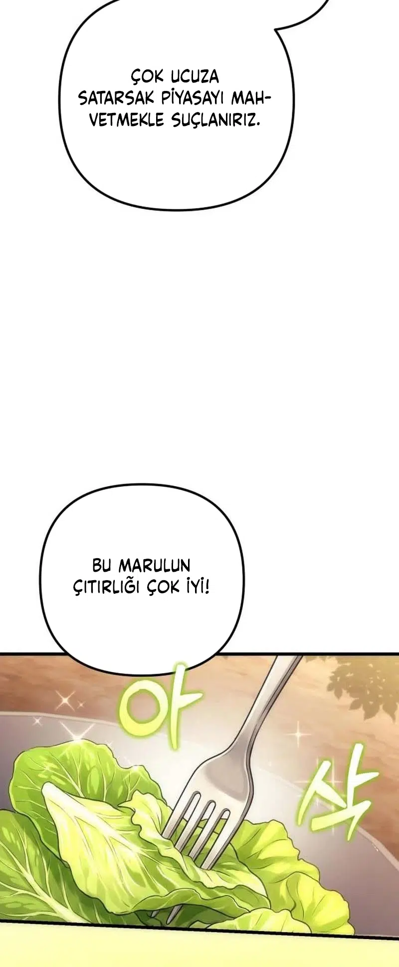 Hasat Tanrıçası’nın Asi Havarisi - Bölüm 44 Sayfa 45