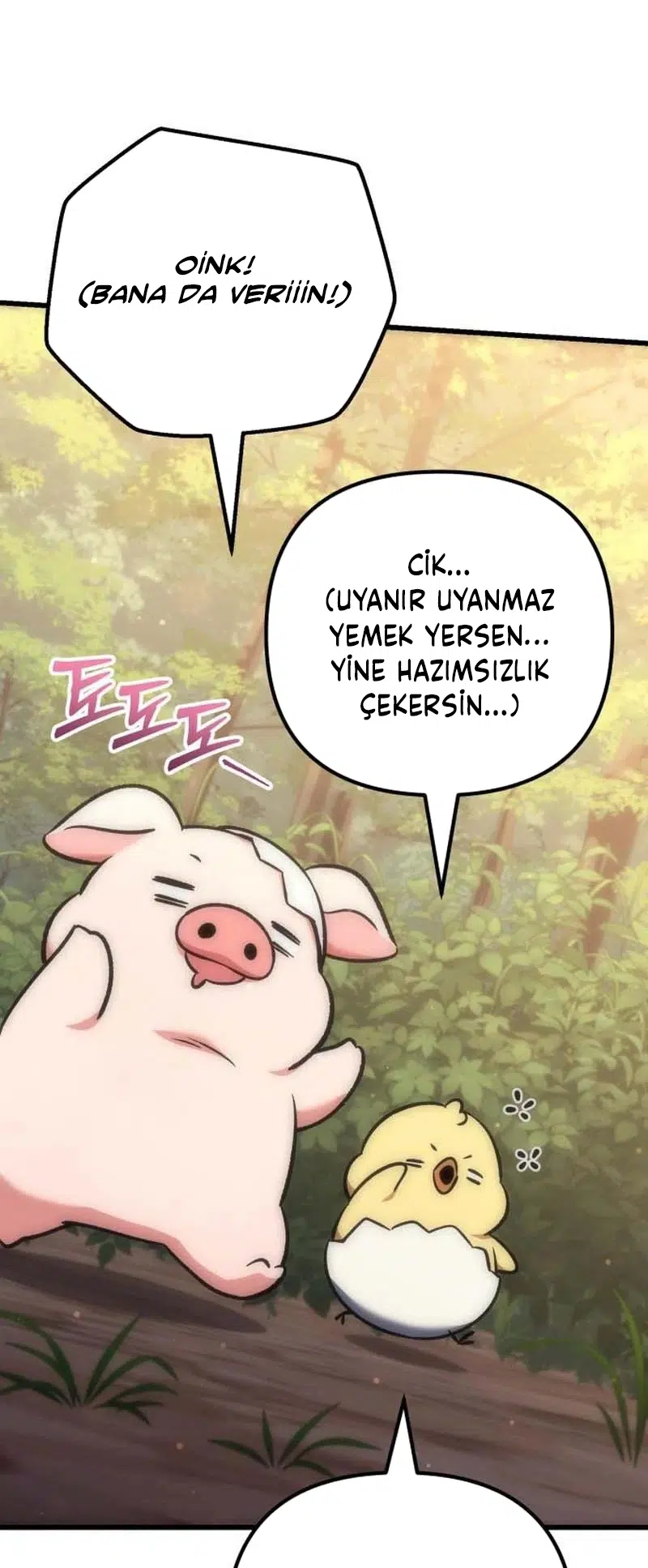 Hasat Tanrıçası’nın Asi Havarisi - Bölüm 44 Sayfa 55