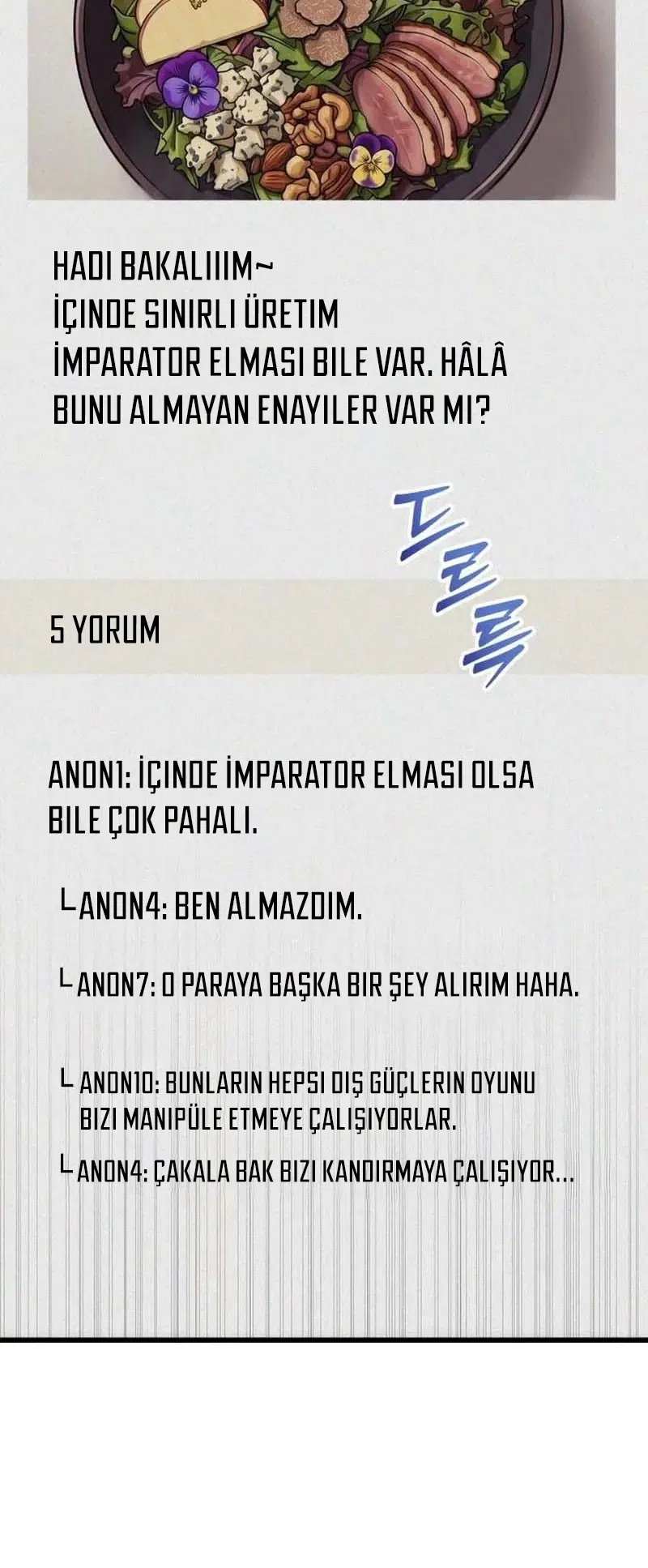 Hasat Tanrıçası’nın Asi Havarisi - Bölüm 44 Sayfa 59