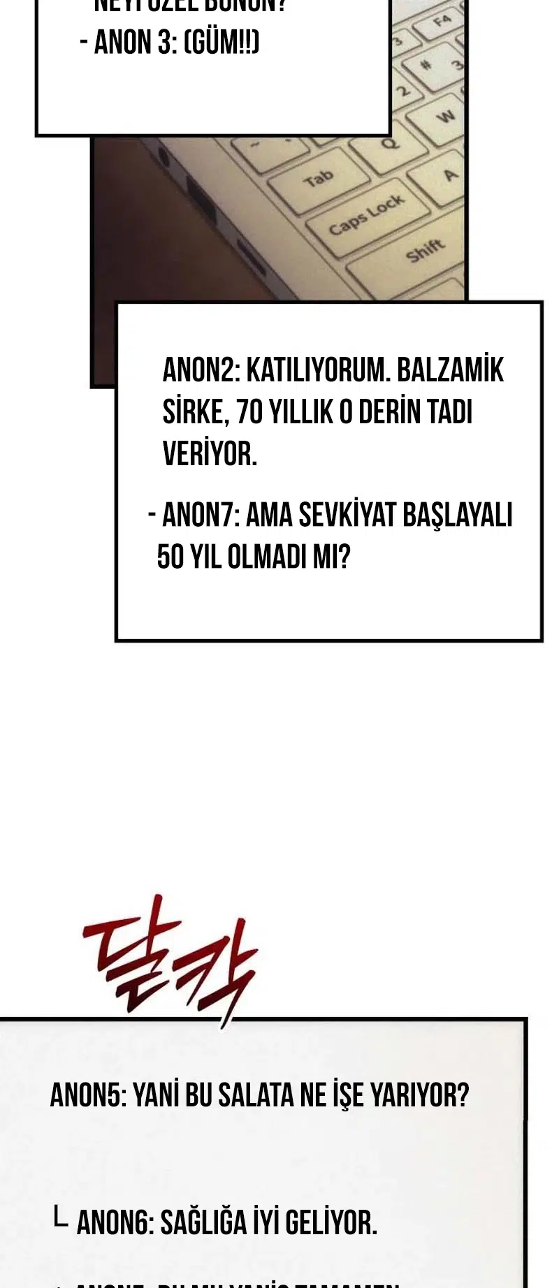 Hasat Tanrıçası’nın Asi Havarisi - Bölüm 44 Sayfa 63
