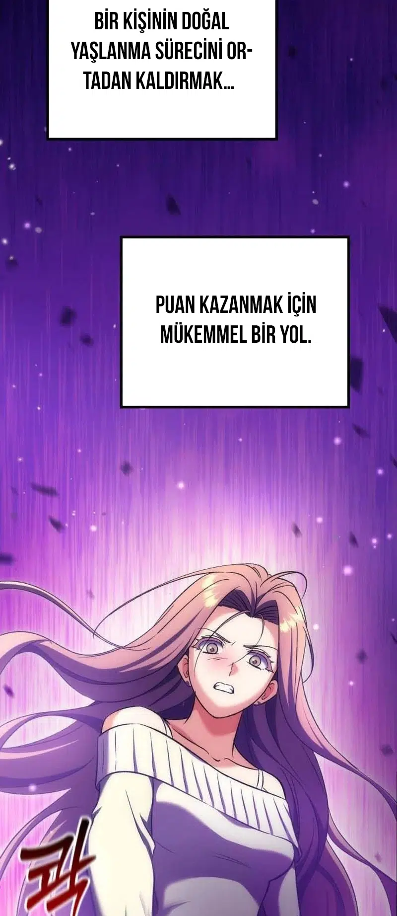 Hasat Tanrıçası’nın Asi Havarisi - Bölüm 44 Sayfa 72