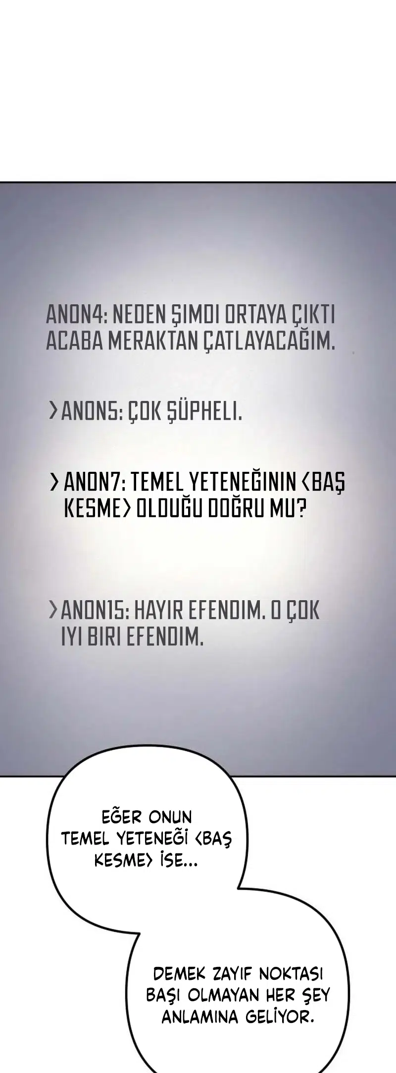 Hasat Tanrıçası’nın Asi Havarisi - Bölüm 45 Sayfa 5