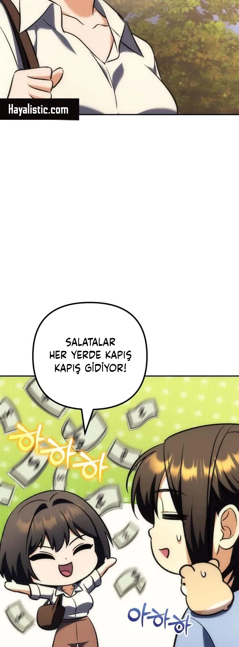 Hasat Tanrıçası’nın Asi Havarisi - Bölüm 45 Sayfa 13