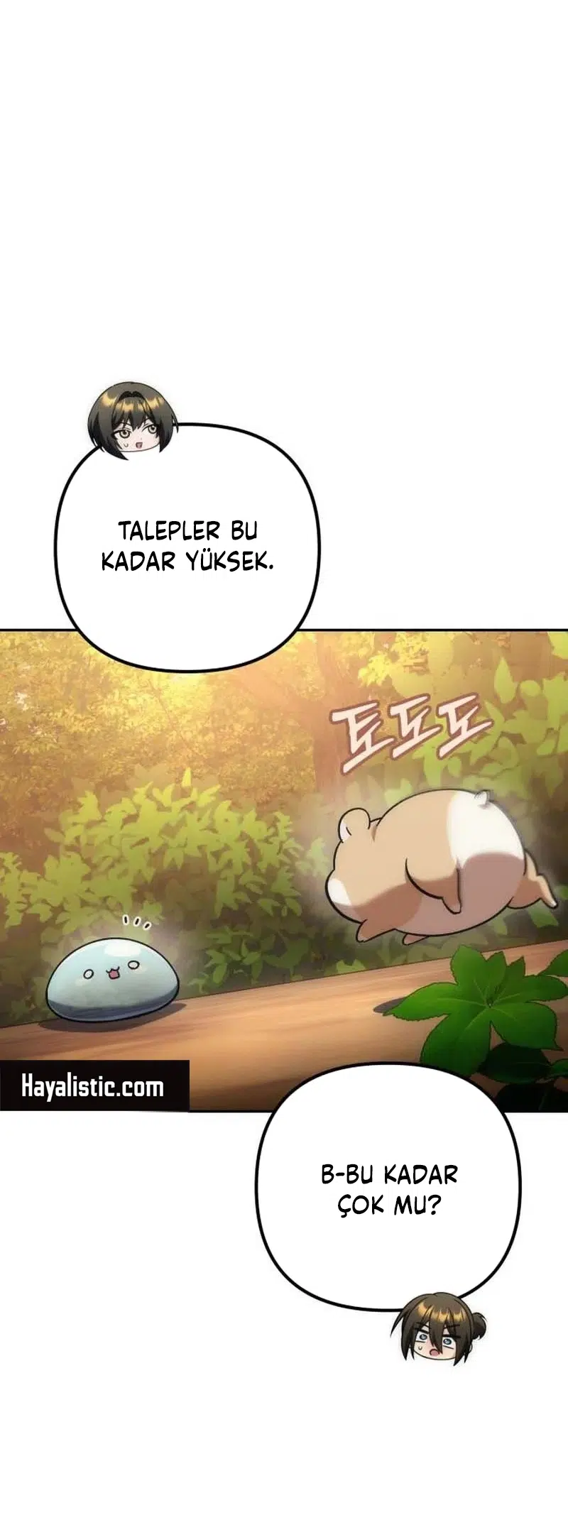 Hasat Tanrıçası’nın Asi Havarisi - Bölüm 45 Sayfa 19