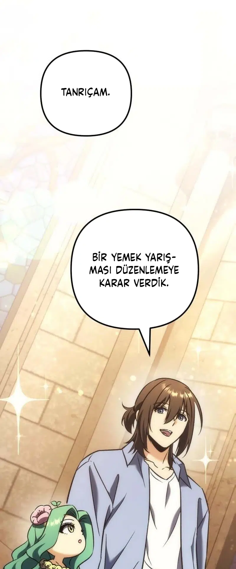 Hasat Tanrıçası’nın Asi Havarisi - Bölüm 45 Sayfa 34