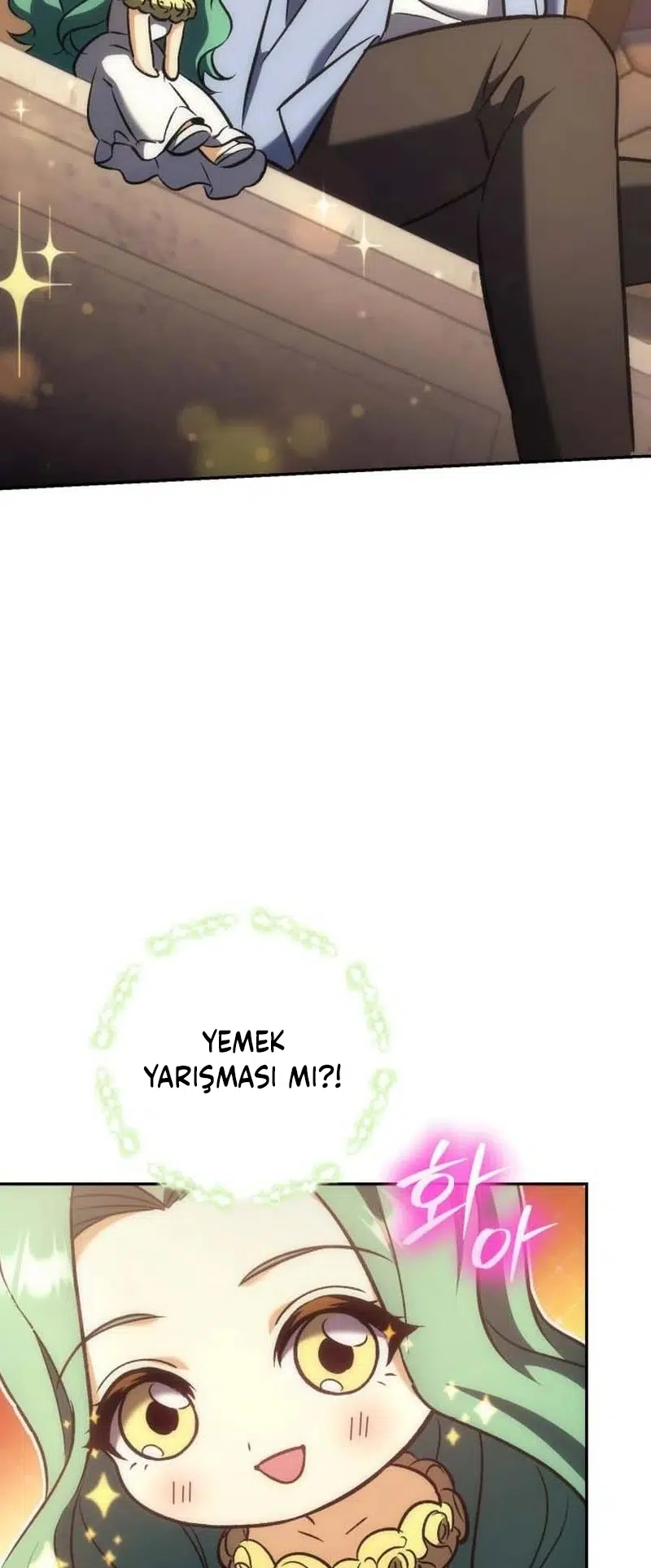 Hasat Tanrıçası’nın Asi Havarisi - Bölüm 45 Sayfa 35